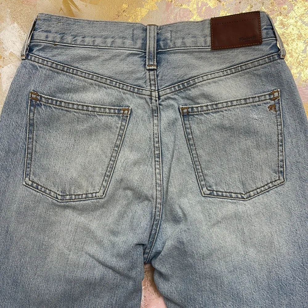 Madewell Perfect Summer Jeans 25 - Picture 5 of 12